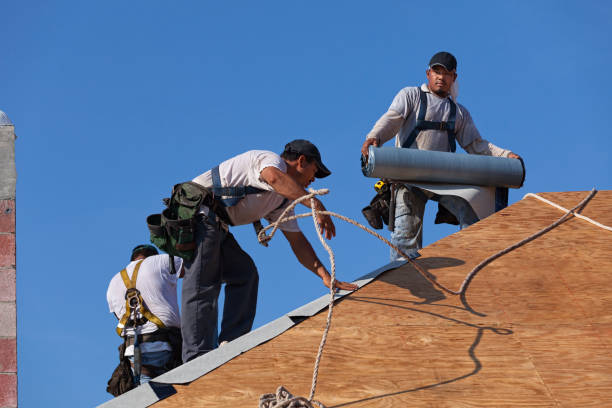 Best Storm Damage Roof Repair  in Burke, VA