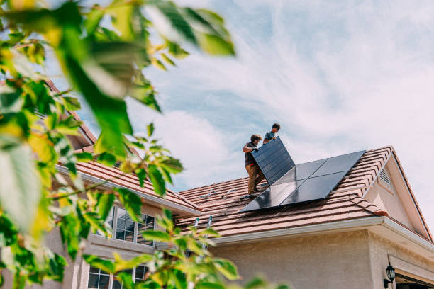 Best Flat Roof Repair Services  in Burke, VA