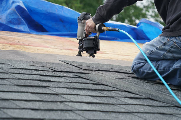 Quick and Trustworthy Emergency Roof Repair Services in Burke, VA