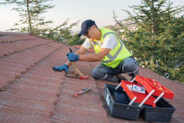 Best Tile Roofing Contractor  in Burke, VA