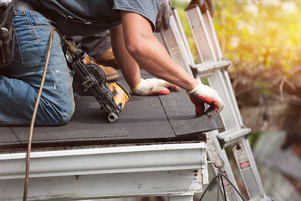 Residential Roof Replacement in Burke, VA