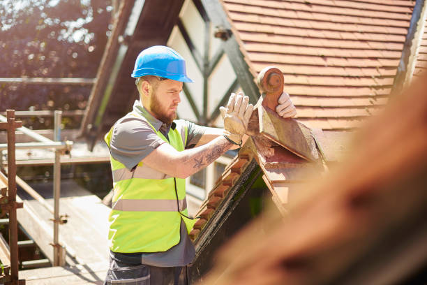 Best Roof Replacement Cost  in Burke, VA